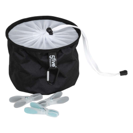 СЕТ 24 БР. ЩИПКИ ЗА ПРАНЕ С ЧАНТА ЗА СЪХРАНЕНИЕ 18.5/14 СМ