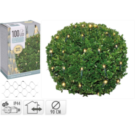 BUXUS КОЛЕДНИ ЛАМПИЧКИ 90 CM