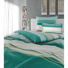 LIANA STRIPE СПАЛЕН КОМПЛЕКТ 2 ЧАСТИ + КАЛЪФКА 40/80 СМ