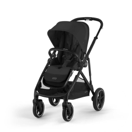 GAZELLE S BLK ДЕТСКА КОЛИЧКА MOON BLACK