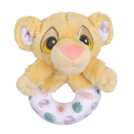 СИМБА ПЛЮШЕНА ГРИЗАЛКА