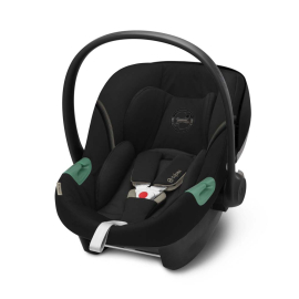 ATON S2 I-SIZE СТОЛ ЗА КОЛА 45-87 СМ  MOON BLACK