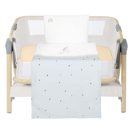 СПАЛЕН КОМПЛЕКТ ЗА МИНИ-КОШАРА 5 ЧАСТИ