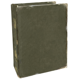 ДЕКО КУТИЯ МАЛКА 18/12/4 СМ