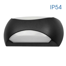 LED АПЛИК CAPRI/X 12W 960LM 4000K