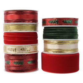 КОЛЕДНА ПАНДЕЛКА ЗА ОПАКОВАНЕ 400/1.5 СМ