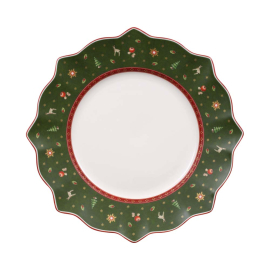 XMAS TOY'S DELIGHT ЧИНИЯ ПЛОСКА 28СМ