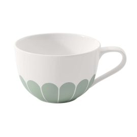 FLEUR VERT ЧАША ЗА ТОПЛИ НАПИТКИ 14.4x11.1x7.1СМ 300МЛ