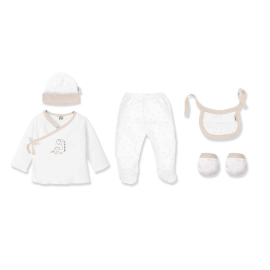 КОМПЛЕКТ ОТ 5 ЧАСТИ 0-6М