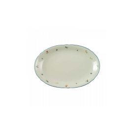MARIELUISE STREUBLUME OVAL ПЛАТО 31x21 СМ