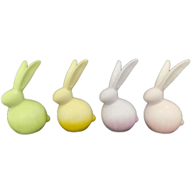 TRADITIONAL EASTER СТАТУЕТКА ЗАЕК 20.5 СМ АСОРТИ