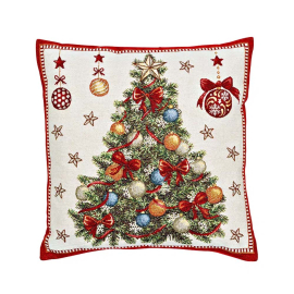 CHRISTMAS TREE КАЛЪФКА ЗА ДЕКО ВЪЗГЛАВНИЦА 45Х45СМ