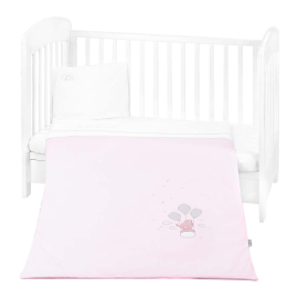 СПАЛЕН КОМПЛЕКТ 3 ЧАСТИ С БРОДЕРИЯ