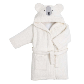 BEAR ХАЛАТ С КАЧУЛКА 2-3 Г