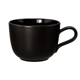 LIBERTY VELVET BLACK ЧАША ЗА КАФЕ 260 МЛ