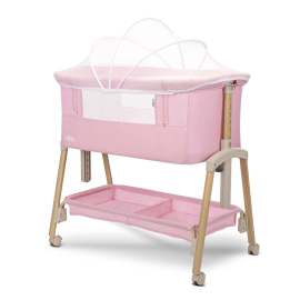 MILLIE МИНИ КОШАРА С ПАДАЩА ПРЕГРАДА PINK