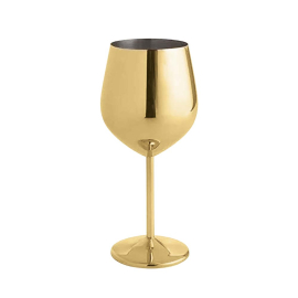 PADERNO GOLD ЧАША ЗА ВИНО 9.4х20.8 500МЛ