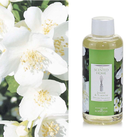 JASMINE & TUBEROSE ПЪЛНИТЕЛ ЗА АРОМАТЕН ДИФУЗЕР 150 МЛ
