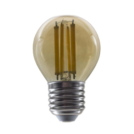 LED КРУШКА FILAMENT 6W E27 2700K 806LM