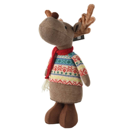 КОЛЕДНА ФИГУРА ЕЛЕН 18/14/35 СМ