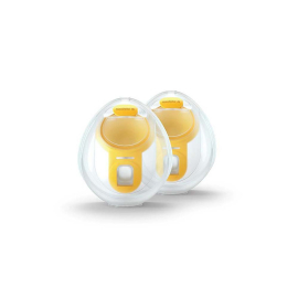 HANDS-FREE 2 БР. ЧАШКИ ЗА КЪРМА 150 МЛ