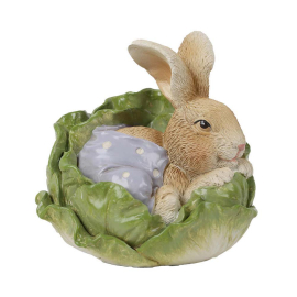 TRADITIONAL EASTER СТАТУЕТКА ЗАЕК 8 СМ