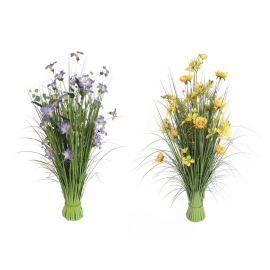 COTTAGE SPRING ДЕКО СНОП 100 СМ АСОРТИ