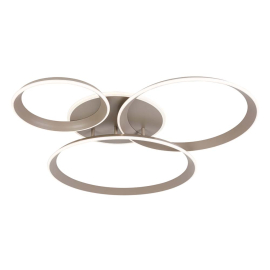 VELORA LED ПЛАФОНИЕРА 39W 4500LM 2700-6500K