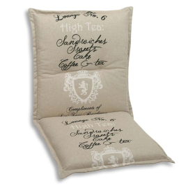 ГРАДИНСКА ВЪЗГЛАВНИЦА 100Х50Х7СМ