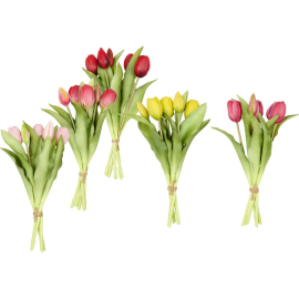 COTTAGE SPRING БУКЕТ ЛАЛЕТА 5 БР. АСОРТИ