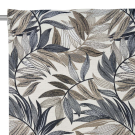 CASSIAN ПЕРДЕ ТЪНКО С ПЕРДЕЛИК 135/245CM