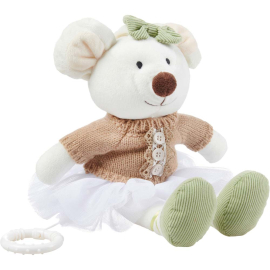 MILA МУЗИКАЛНА ИГРАЧКА МИШЛЕ 28 СМ