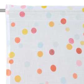DOTS ПЕРДЕ ТЪНКО С ПЕРДЕЛИК 140/245CM