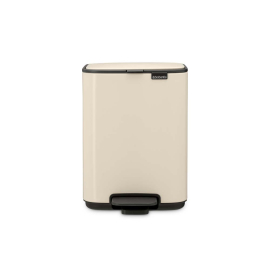 BO PEDAL BIN СТОМАНЕН КОШ ЗА ОТПАДЪЦИ 4Л