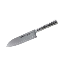 BAMBOO SAMURA SANTOKU НОЖ 13.7 СМ