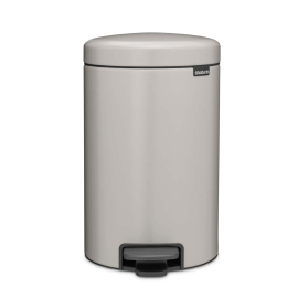 NEWICON СТОМАНЕН КОШ ЗА ОТПАДЪЦИ 12Л