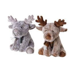 КОЛЕДНА ФИГУРА ЕЛЕН 25 СМ АСОРТИ