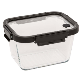 CLIPEATPLUS КУТИЯ ЗА ХРАНА 22х12.2х16.7СМ 1800МЛ
