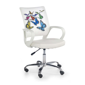 БЯЛ ДЕТСКИ СТОЛ ИБИС 53/59/88-100 СМ