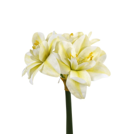 AMARYLLIS СТРЪК ИЗКУСТВЕНО ЦВЕТЕ АМАРИЛИС 62 СМ
