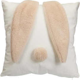 EASTER BUNNY ДЕКО ВЪЗГЛАВНИЦА 40/40CМ