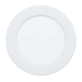 FUEVA 6 LED ЛУНА ЗА ВГРАЖДАНЕ 6.3W 720LM 2700-6500K CCT