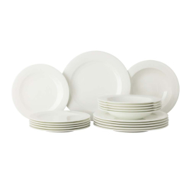 TS SENSAI WHITE СЕРВИЗ ЗА ХРАНЕНЕ 18 ЧАСТИ