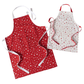 STERNY СЕТ 2 БР. ПРЕСТИЛКА ЗВЕЗДИЧКИ