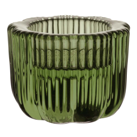 FLEUR VERT ПОСТАВКА ЗА СВЕЩ 6.3/4.5 СМ