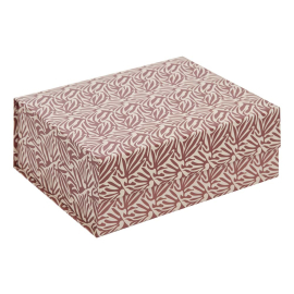 S GARDENIA КУТИЯ ЗА СЪХРАНЕНИЕ С КАПАК L 35/30/13 СМ