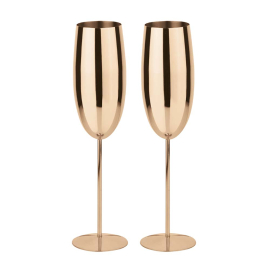 PADERNO HONEY CHAMPAGNE СЕТ 2 БР ЧАШИ ЗА ШАМПАНСКО