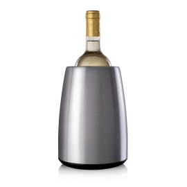 ACTIVE COOLER WINE ELEGANT STAINLESS ОХЛАДИТЕЛ ЗА БУТИЛКИ 15.3х21х15.3СМ