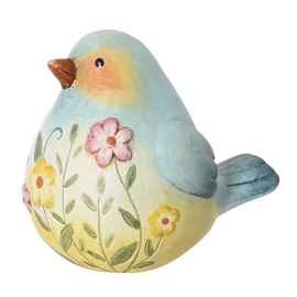 BIRD СТАТУЕТКА ПТИЦА 8.5 СМ