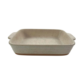 TERRA COTTO BEIGE ТАВА 27.2х18.2х5.5СМ